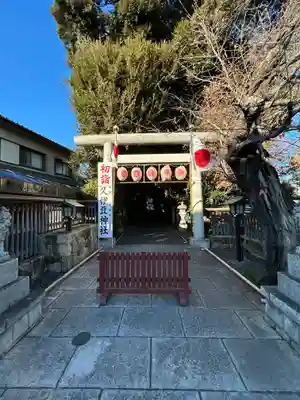 岩槻久伊豆神社(埼玉県)