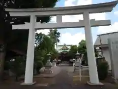 勝利八幡神社(東京都)