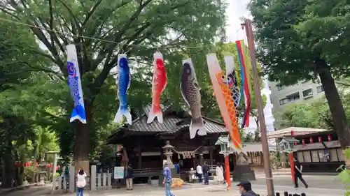 田無神社(東京都)