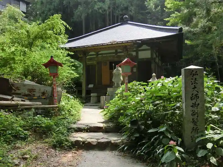 施福寺のその他建物