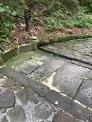 大神山神社奥宮の建物その他