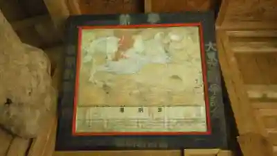 軍刀利神社のその他建物