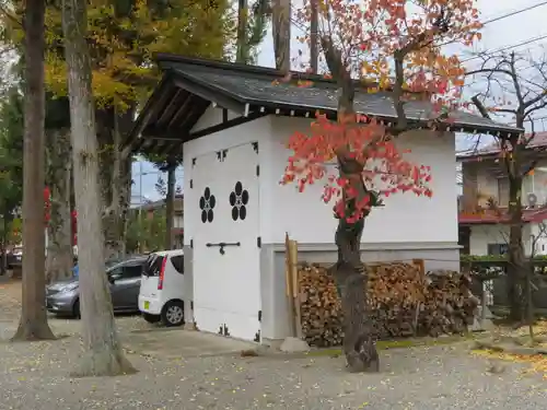 飛驒天満宮のその他建物