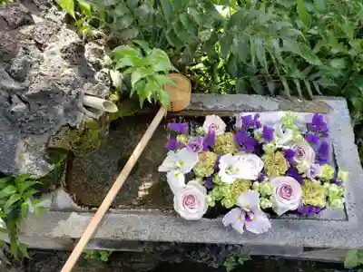 本郷氷川神社(東京都)