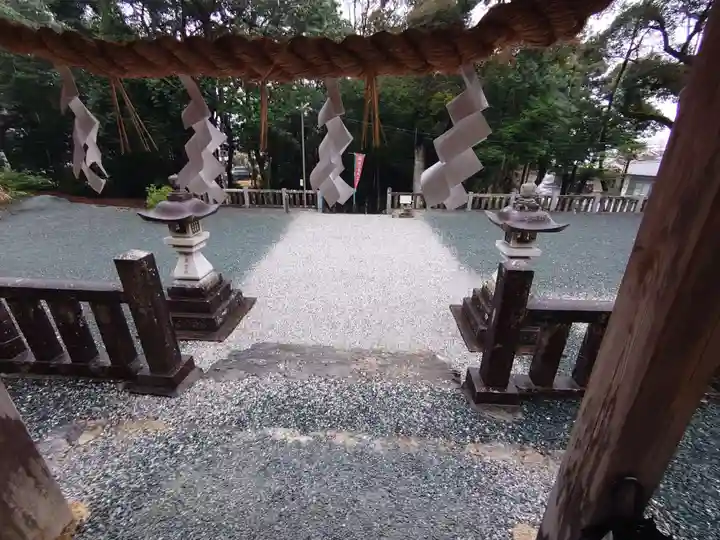 蜂前神社(静岡県)