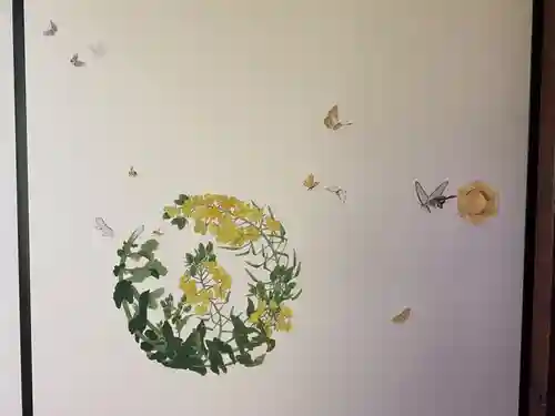大雄院の芸術