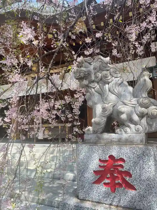 鈴鹿明神社(神奈川県)
