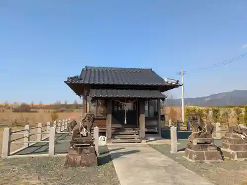 片俣菅原神社(熊本県)