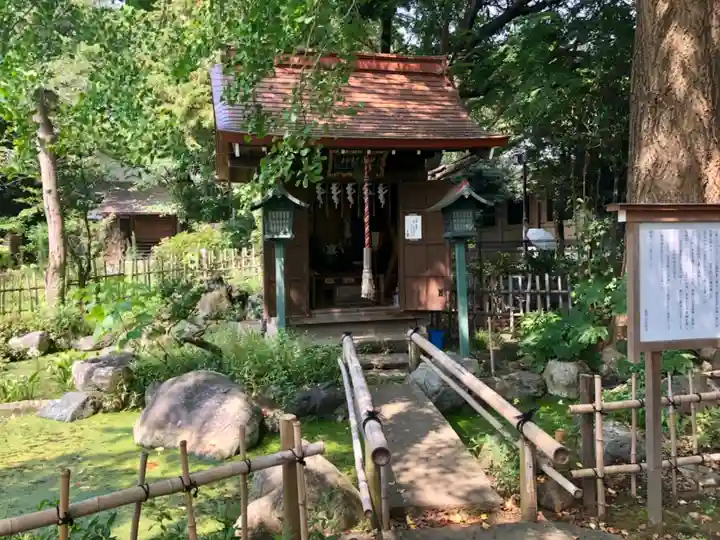 弘法寺の末社・摂社