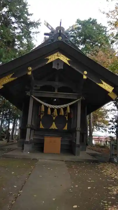 地神社(神奈川県)