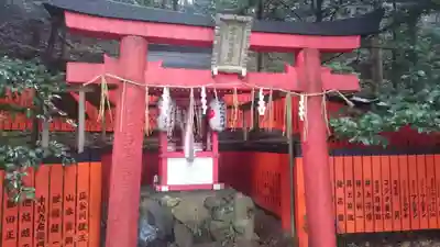 八神社の末社・摂社