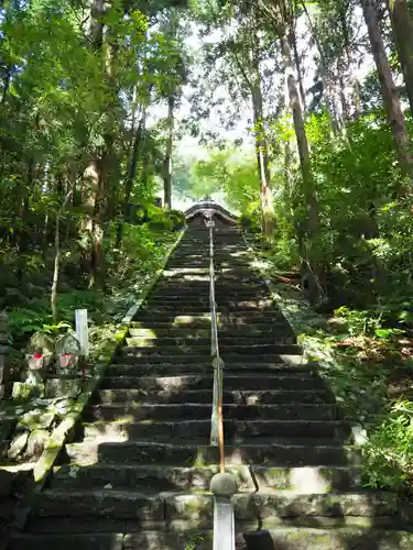 青龍寺の建物その他