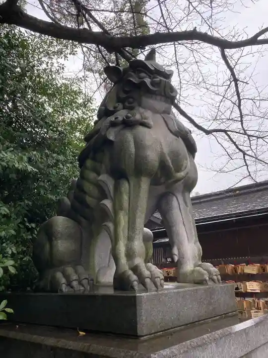 寒川神社(神奈川県)