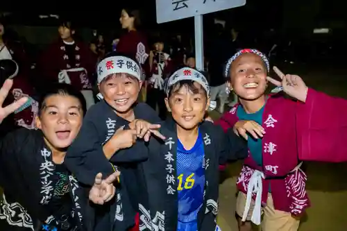 三津厳島神社(愛媛県)
