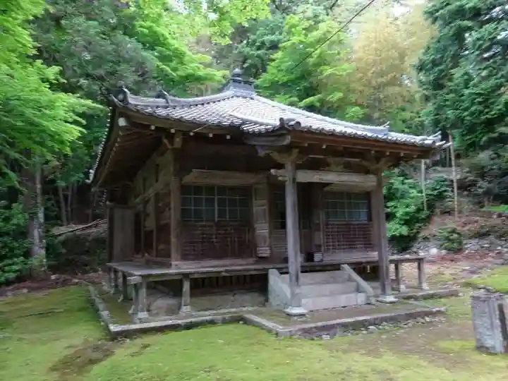 安楽律院(滋賀県)