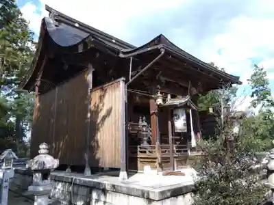 五社神社(滋賀県)