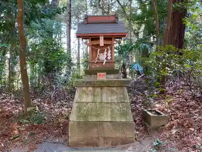 麻賀多神社の末社・摂社