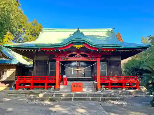 飯倉神社(鹿児島県)