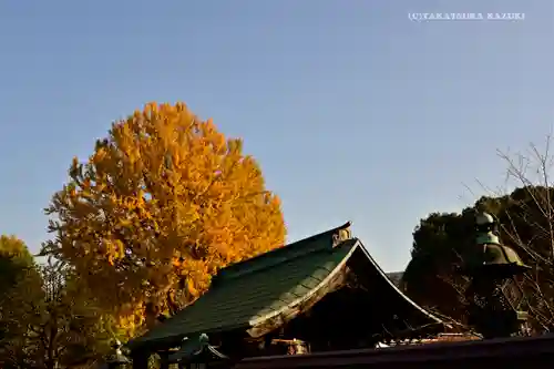 上野東照宮のその他建物