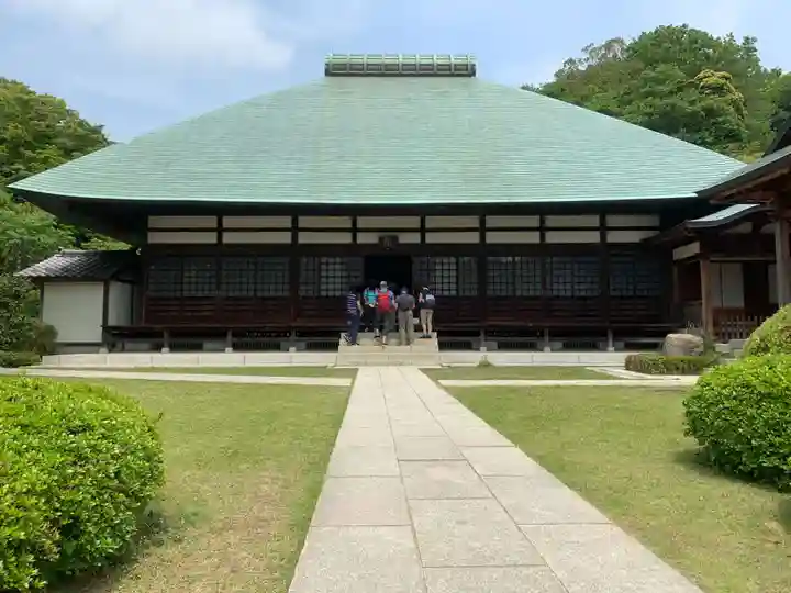 浄妙寺の本殿・本堂