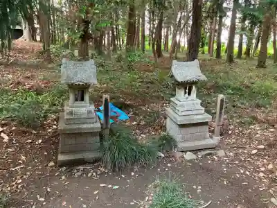 吉田八幡宮(栃木県)