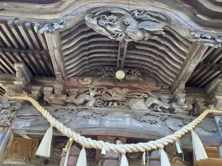 刈田嶺神社(宮城県)