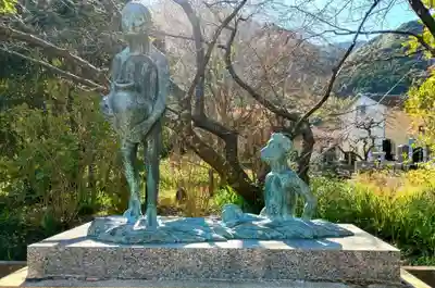 かっぱの寺 栖足寺(静岡県)