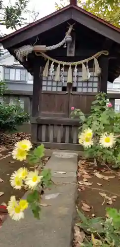 香取神社の末社・摂社