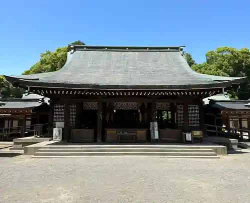 武蔵一宮氷川神社(埼玉県)