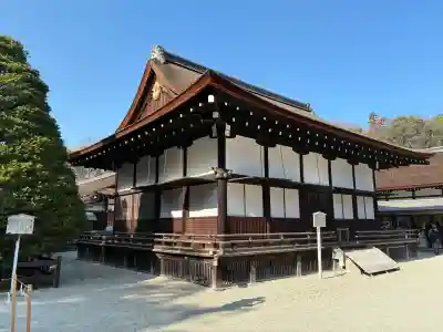 賀茂御祖神社（下鴨神社）(京都府)