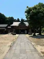 大神山神社本宮(鳥取県)