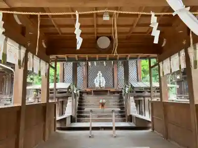 苗村神社(滋賀県)