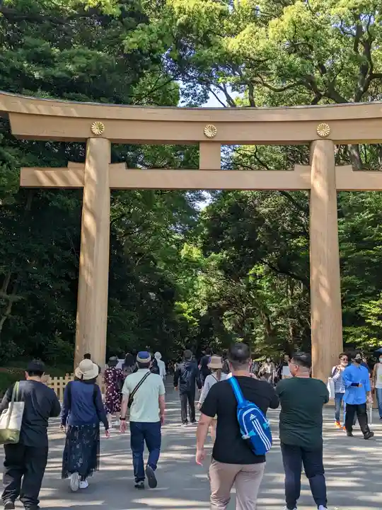 明治神宮(東京都)
