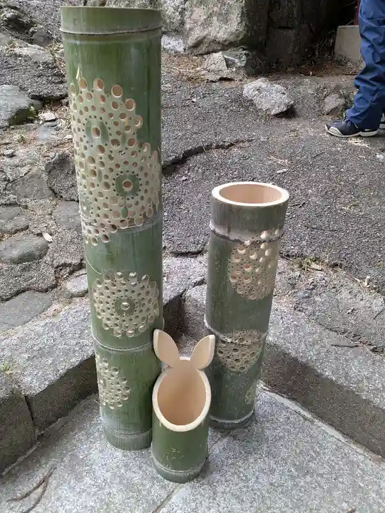 小川諏訪神社のその他建物