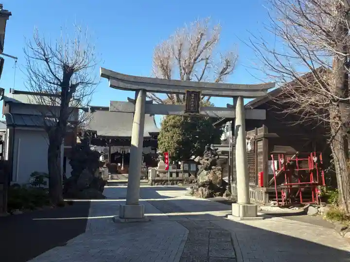 隅田稲荷神社(東京都)