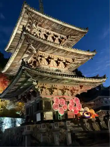 南法華寺（壷阪寺）(奈良県)