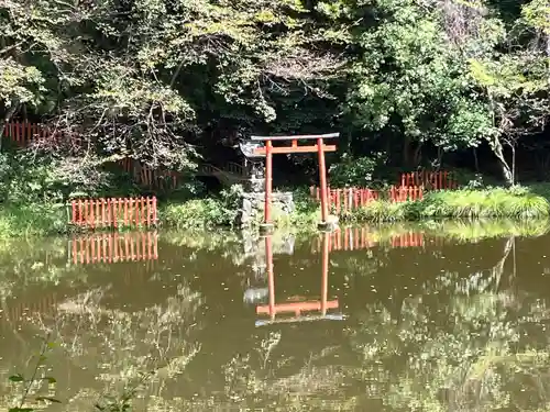 龗神神社(奈良県)