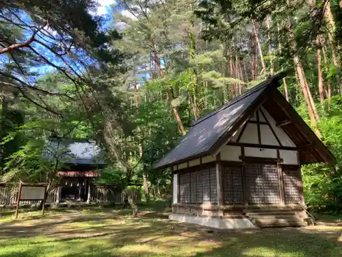 信濃宮(長野県)