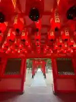 楠本稲荷神社(湊川神社末社)(兵庫県)