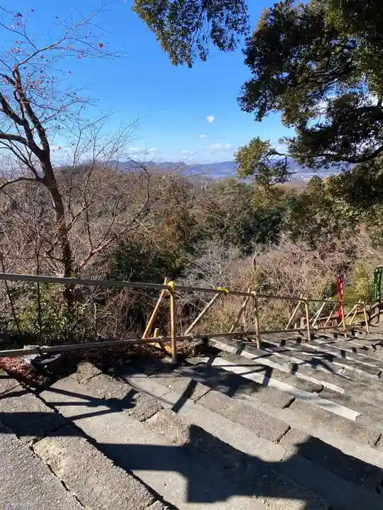 唐澤山神社(栃木県)