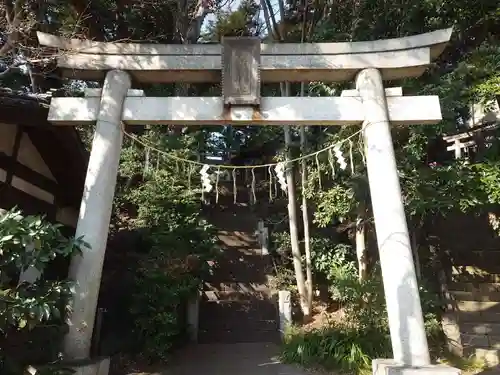 熊野神社(東京都)