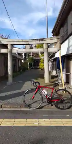守宮神社(神奈川県)