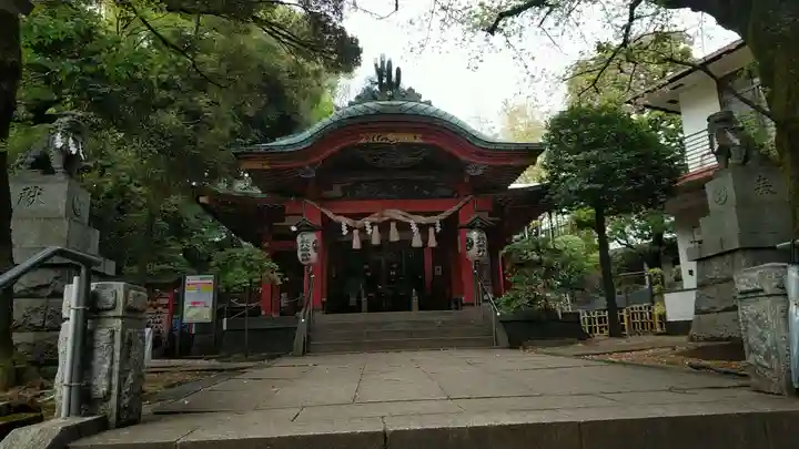 雪ケ谷八幡神社(東京都)