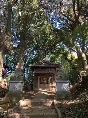 大佐倉麻賀多神社(千葉県)