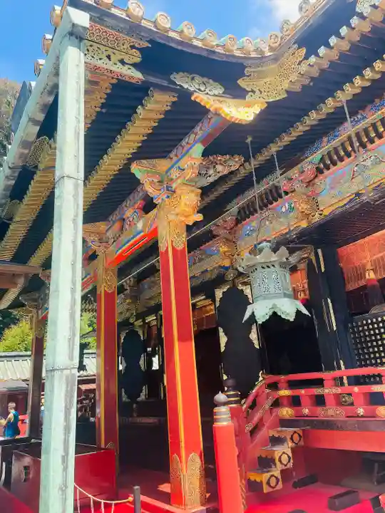 久能山東照宮(静岡県)