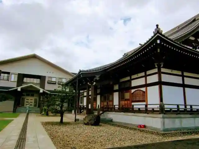宗胤寺の本殿・本堂