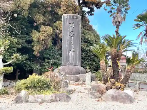 天白神社の建物その他