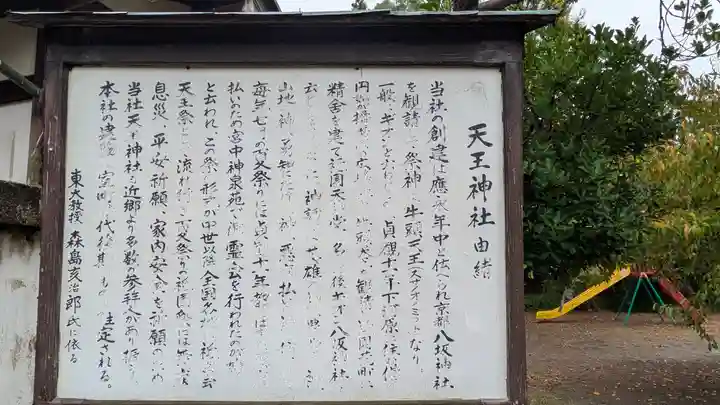 天王神社(京都府)