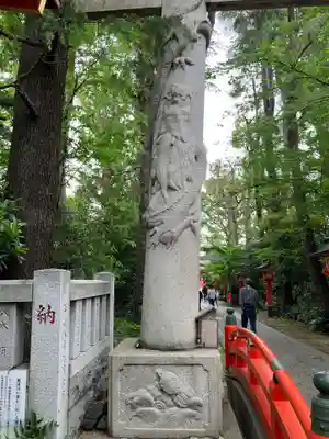 馬橋稲荷神社(東京都)