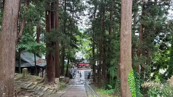 珠宮山 宝積坊 置賜第三十番札所(山形県)